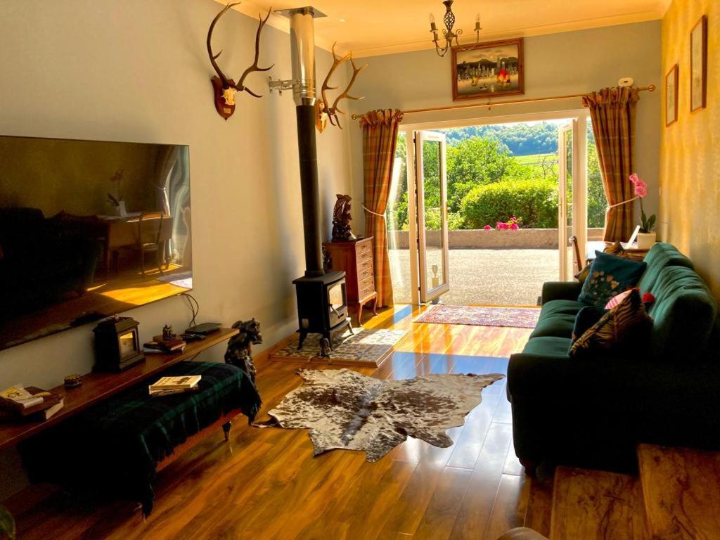 The Guest Suite At Daviot ,Inverness Luaran gambar