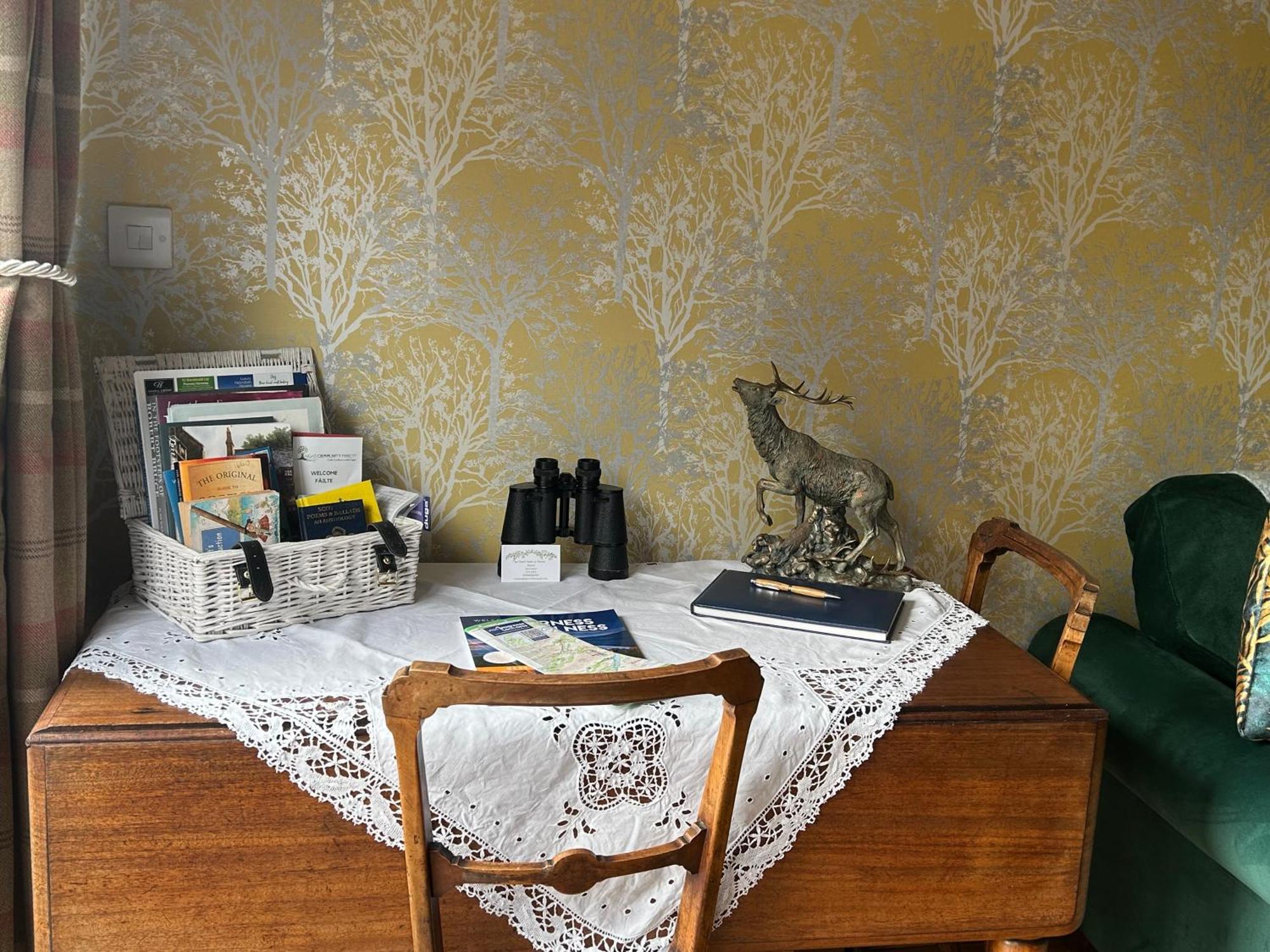 The Guest Suite At Daviot ,Inverness Luaran gambar
